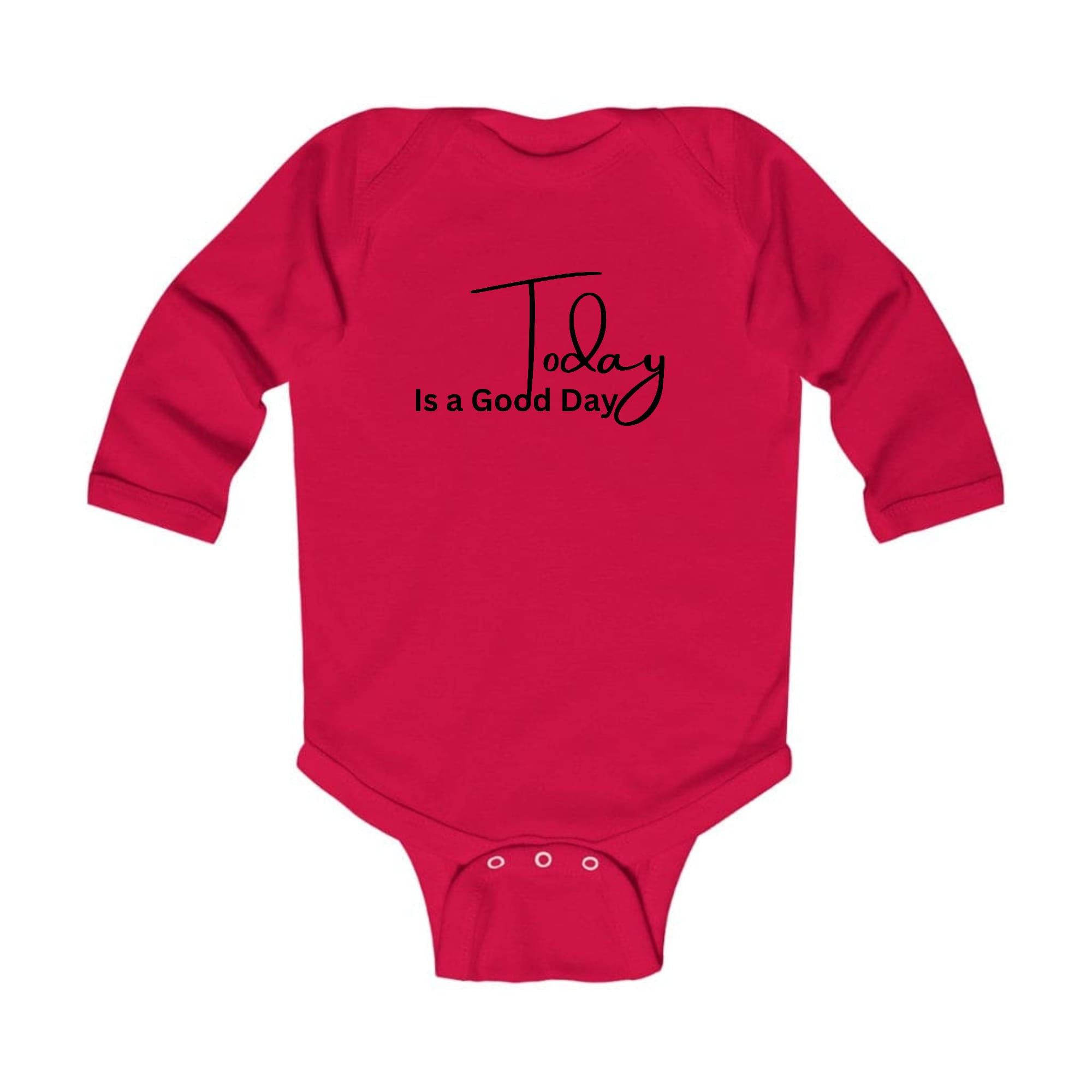 Infant Long Sleeve Graphic T-shirt Today is a Good Day