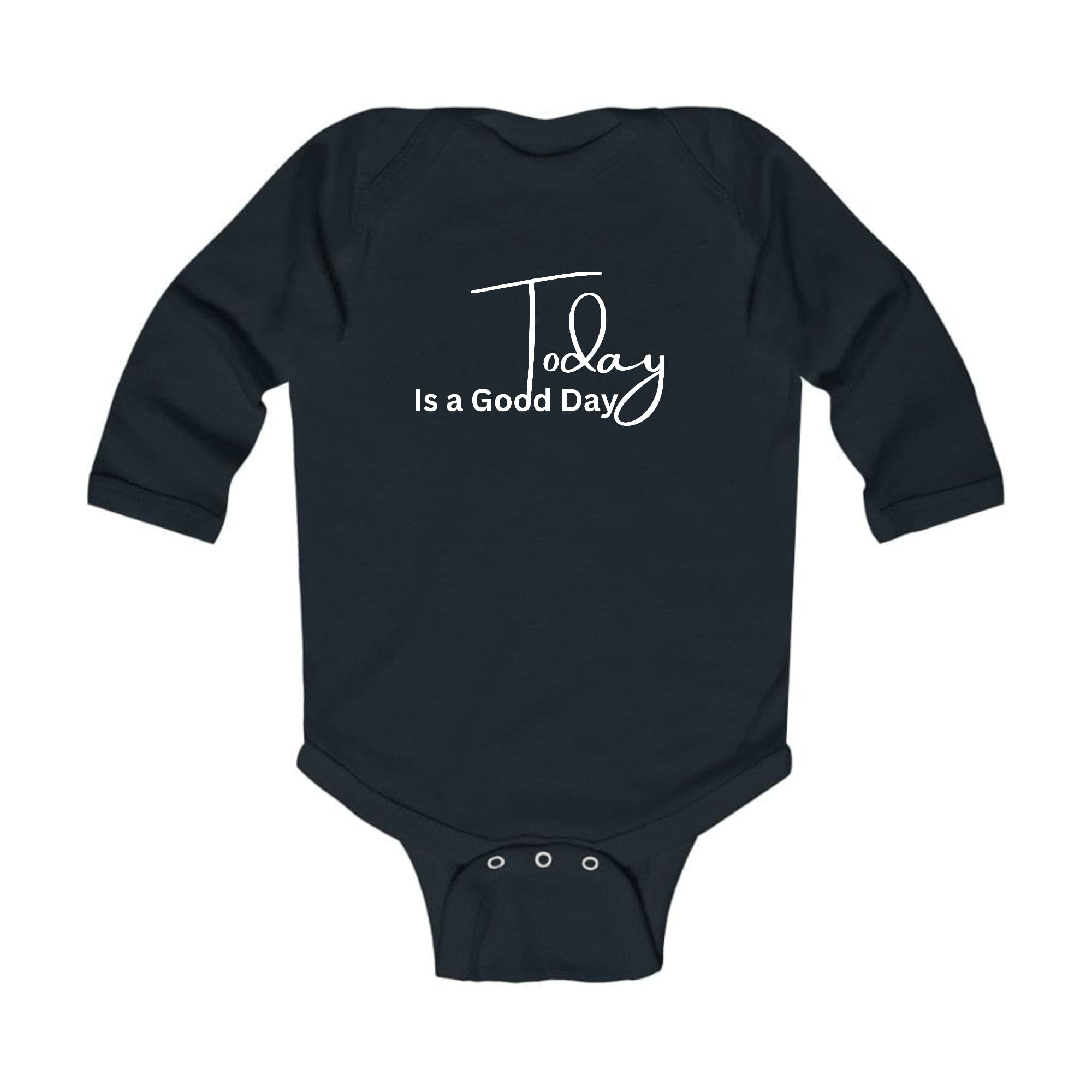 Infant Long Sleeve Graphic T-shirt - Today is a Good Day