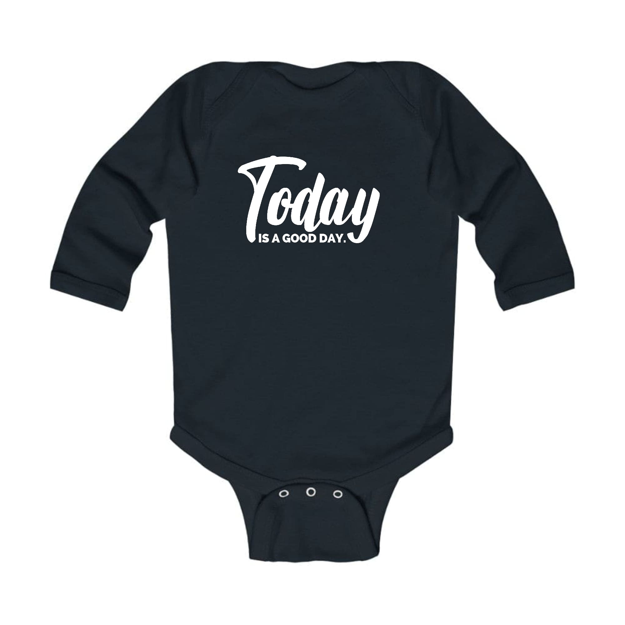Infant Long Sleeve Graphic T-shirt - Today is a Good Day