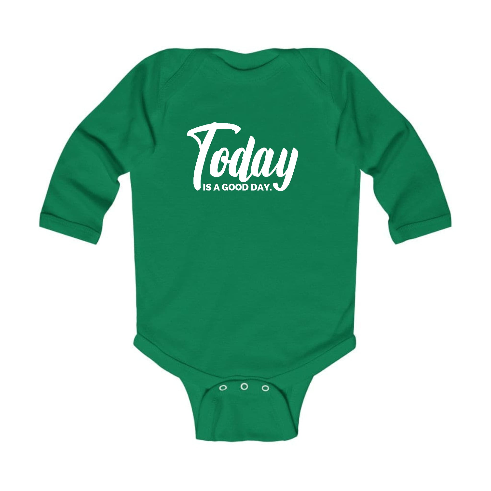 Infant Long Sleeve Graphic T-shirt - Today is a Good Day